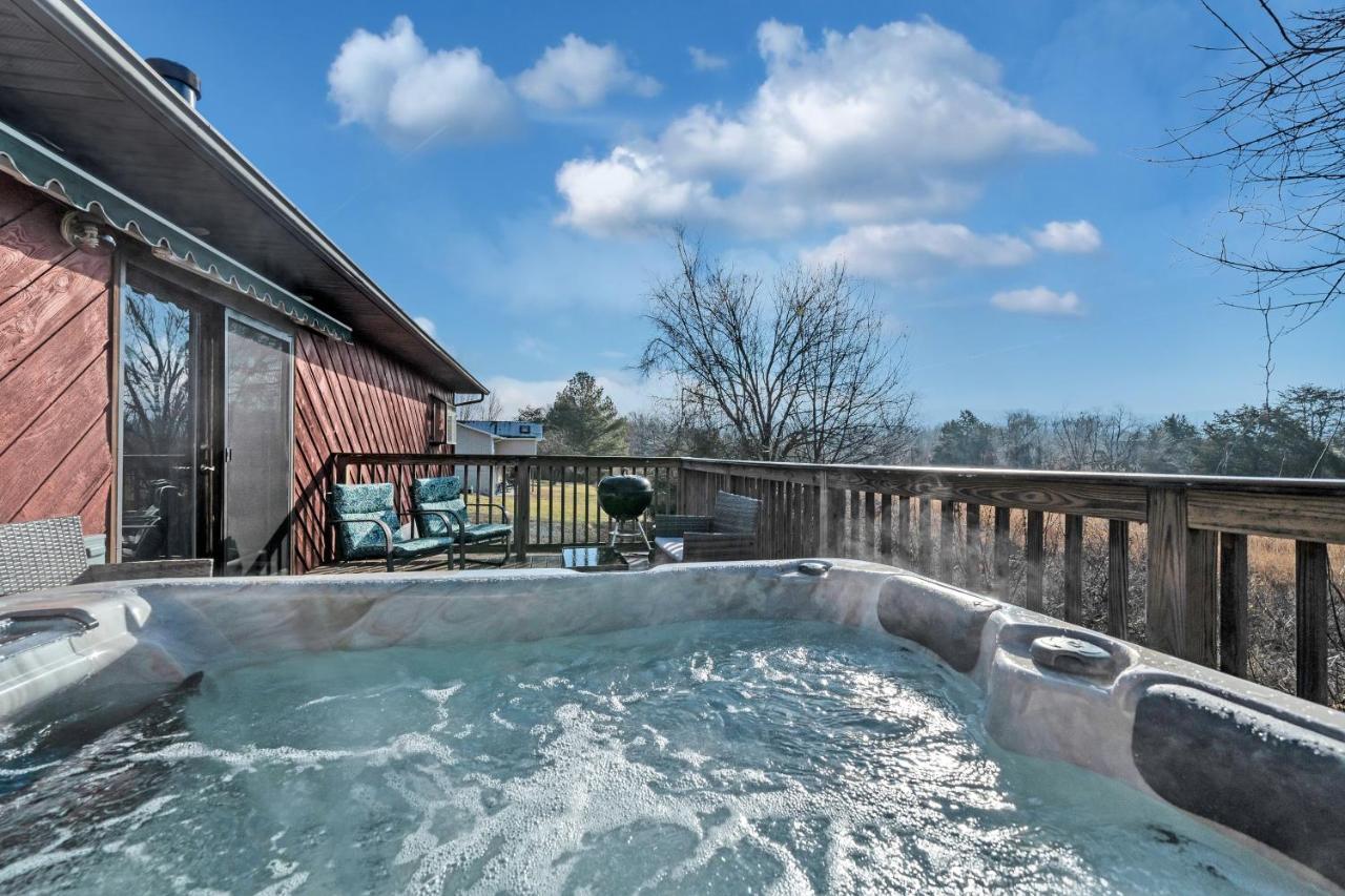 Apple Valley Hideaway, 1089 Of Free Attraction Tickets For Each Paid Day, Dollywood And More! Pigeon Forge Eksteriør billede