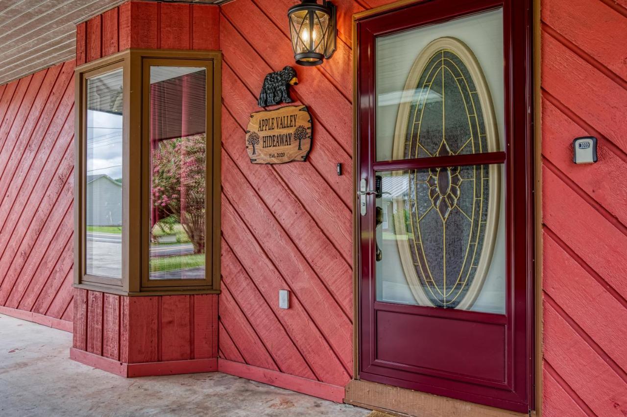 Apple Valley Hideaway, 1089 Of Free Attraction Tickets For Each Paid Day, Dollywood And More! Pigeon Forge Eksteriør billede