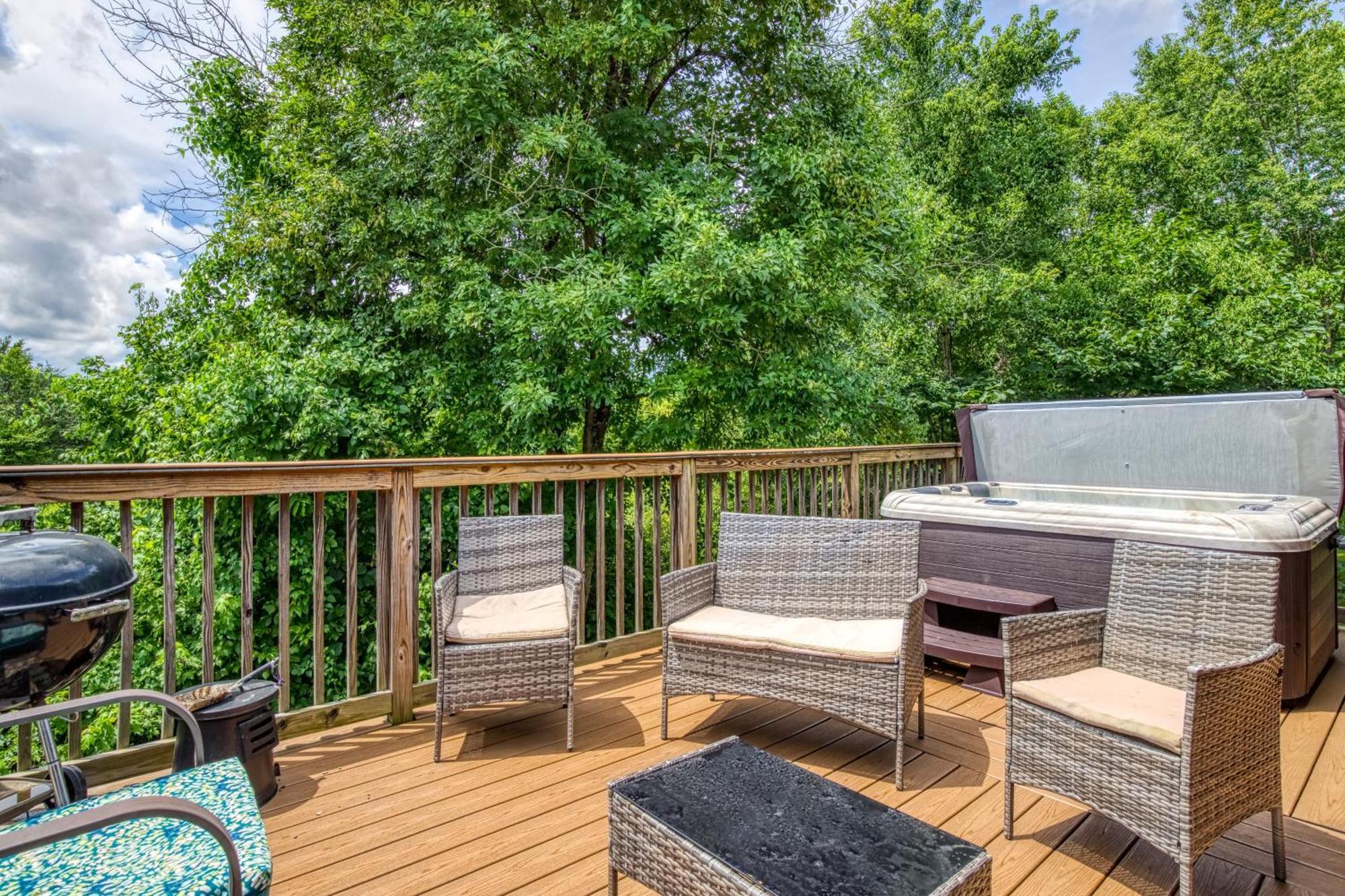Apple Valley Hideaway, 1089 Of Free Attraction Tickets For Each Paid Day, Dollywood And More! Pigeon Forge Eksteriør billede